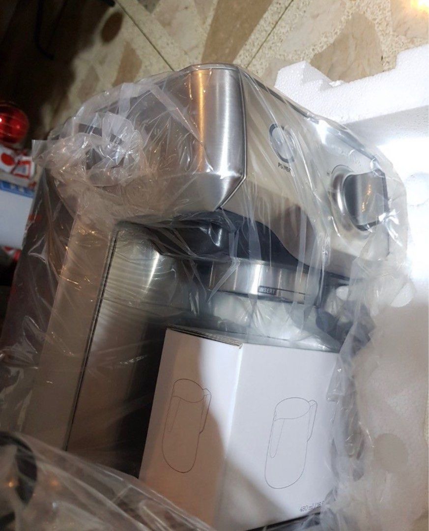 Breville Duo Temp Pro Espresso Coffee Machine, TV & Home Appliances