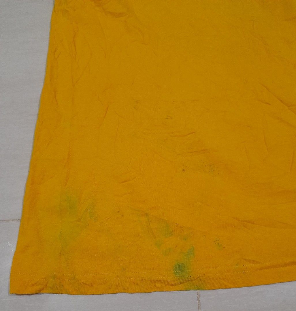 Bruce Lee Size L Pit 19 (Used), Men's Fashion, Tops & Sets, Tshirts