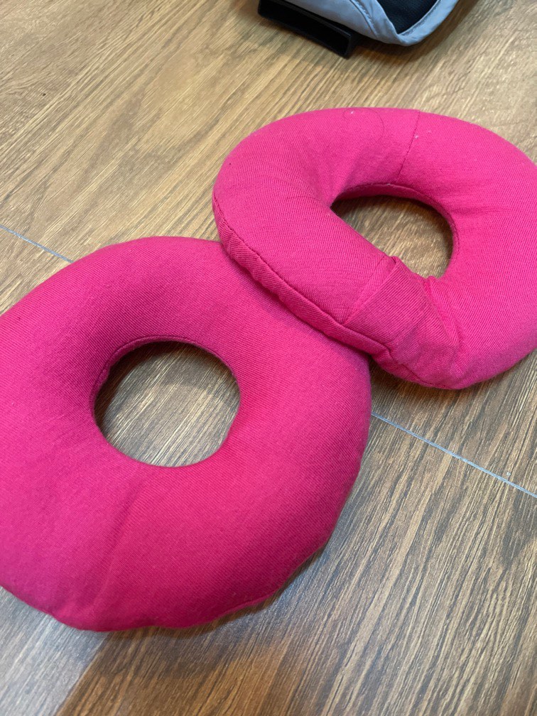 Buds and Blooms Boob Warmers, Babies & Kids, Nursing & Feeding