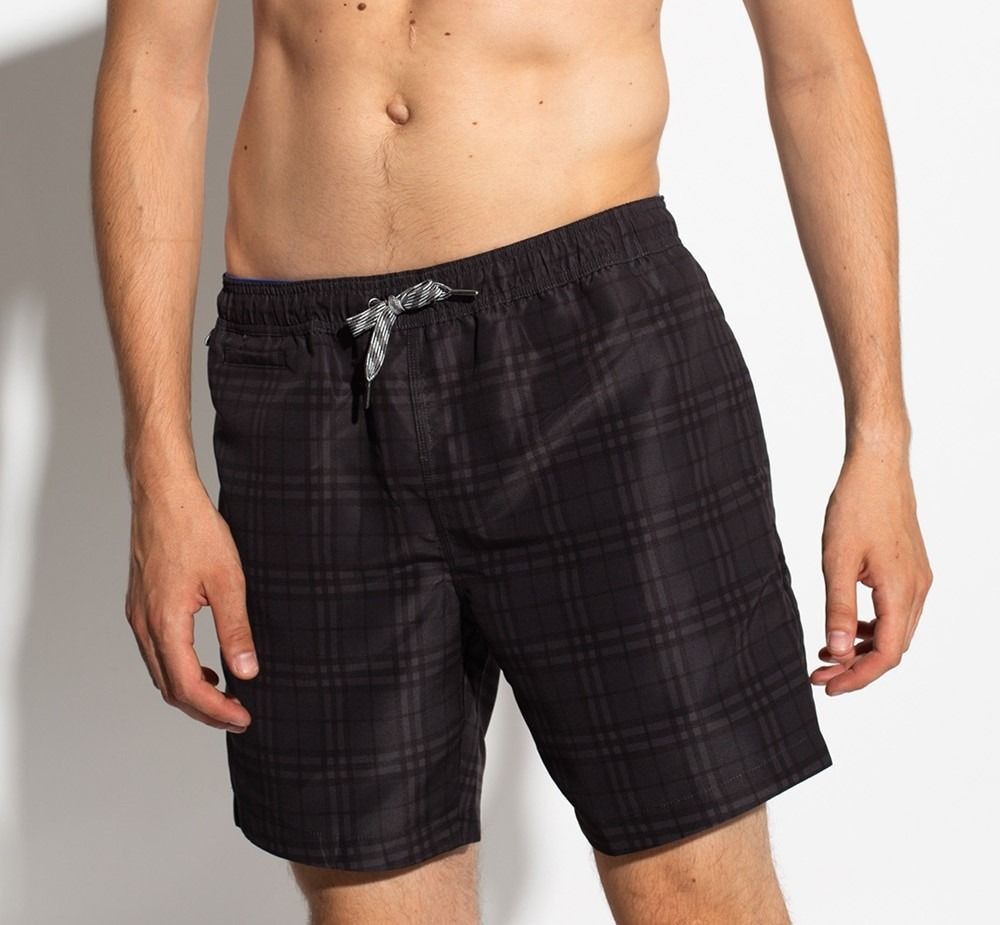 Burberry Swim Shorts Charcoal L XXL