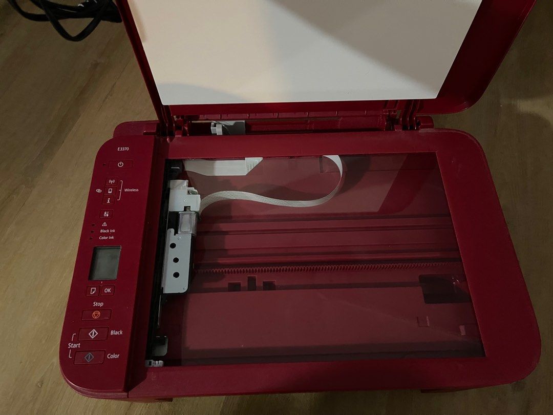 Canon /(Prixma Printer/E3370, TV & Home Appliances, Electrical