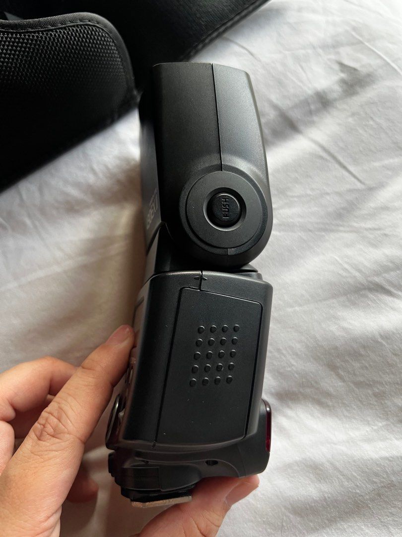 Canon Speedlite 430ex ii (Category: Lens & Kits) located in Paranaque City. Submitted by blkmarketph (Listing ID 1210669120, Image 2). Description: .