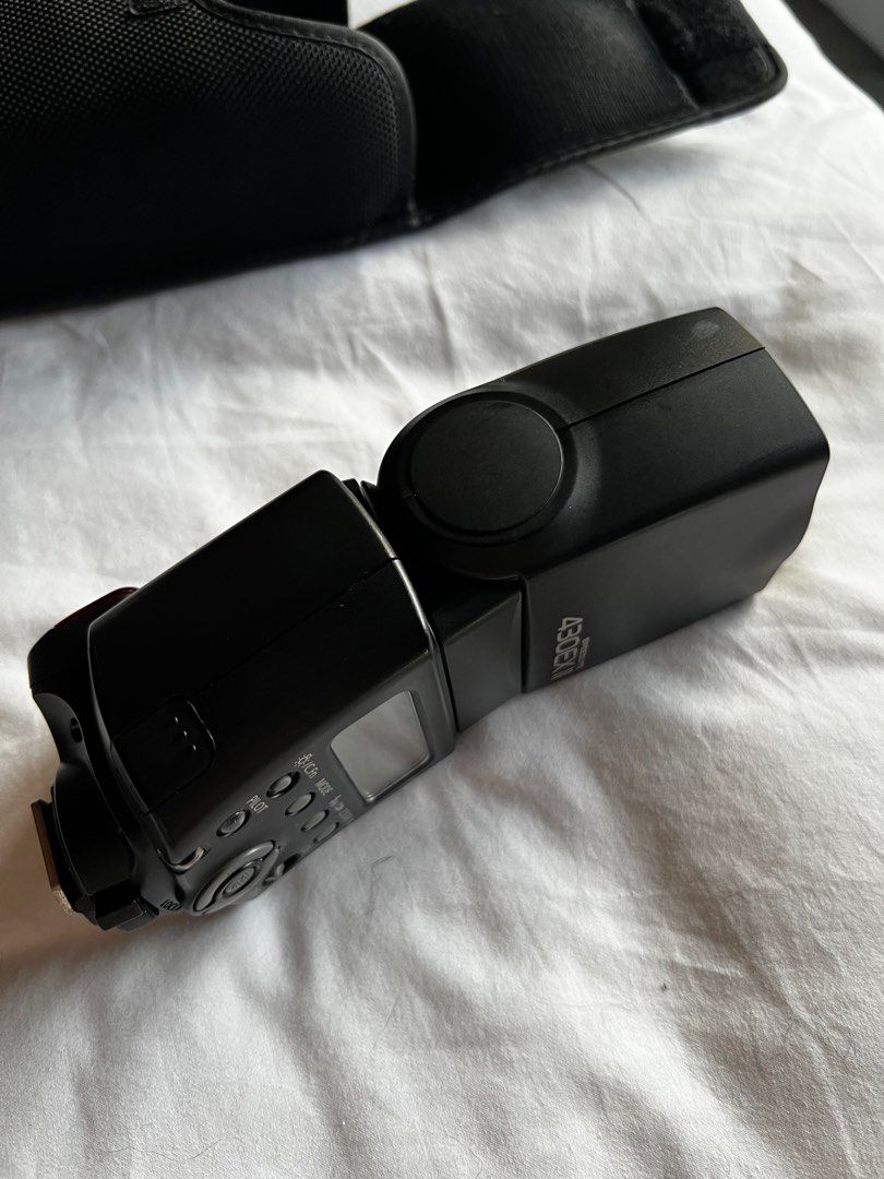 Canon Speedlite 430ex ii (Category: Lens & Kits) located in Paranaque City. Submitted by blkmarketph (Listing ID 1210669120, Image 3). Description: .