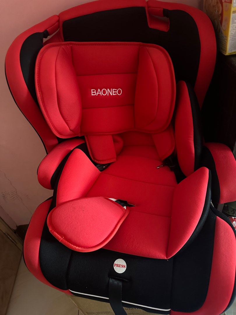 Car seat, Babies & Kids, Going Out, Car Seats on Carousell