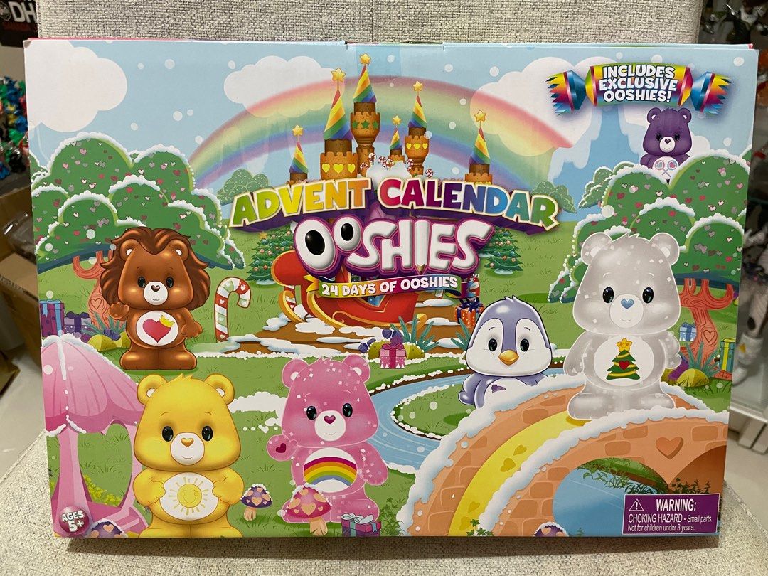 Care Bear Advent Calendar 2024 Aubry Candice