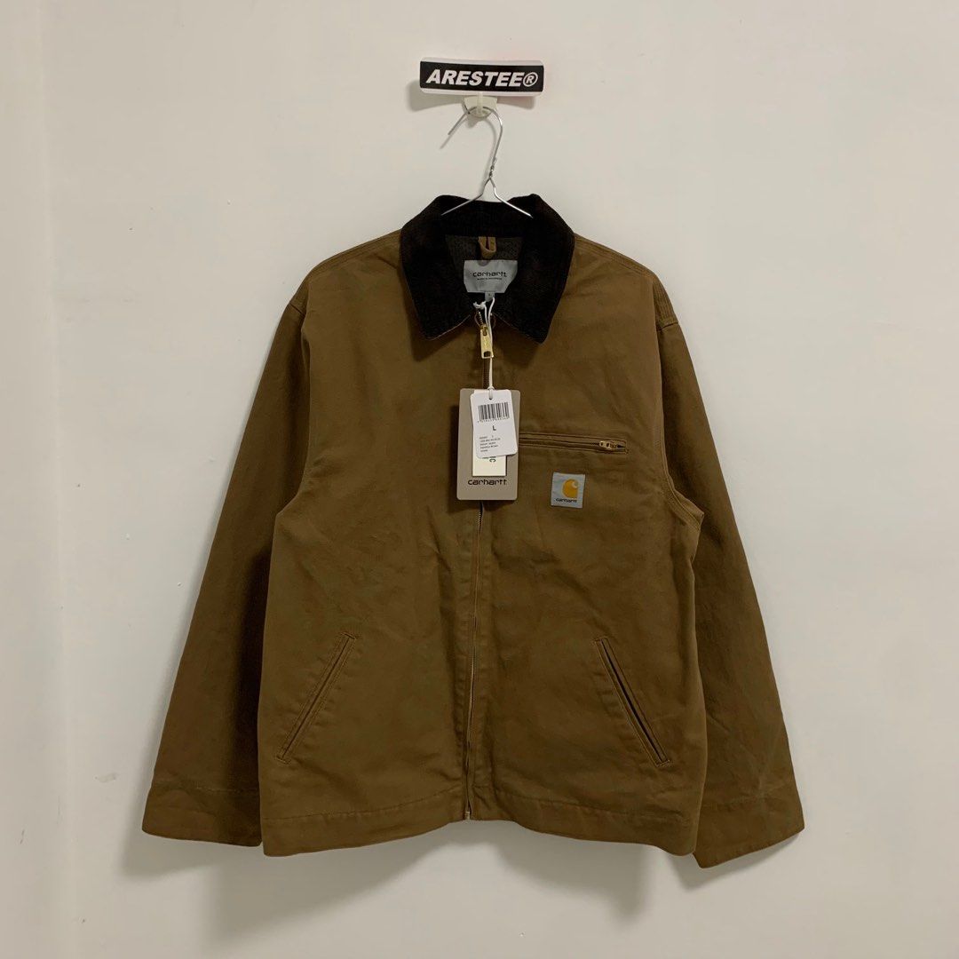 Carhartt Detroit Jacket Spring Summer Men s Fashion Coats