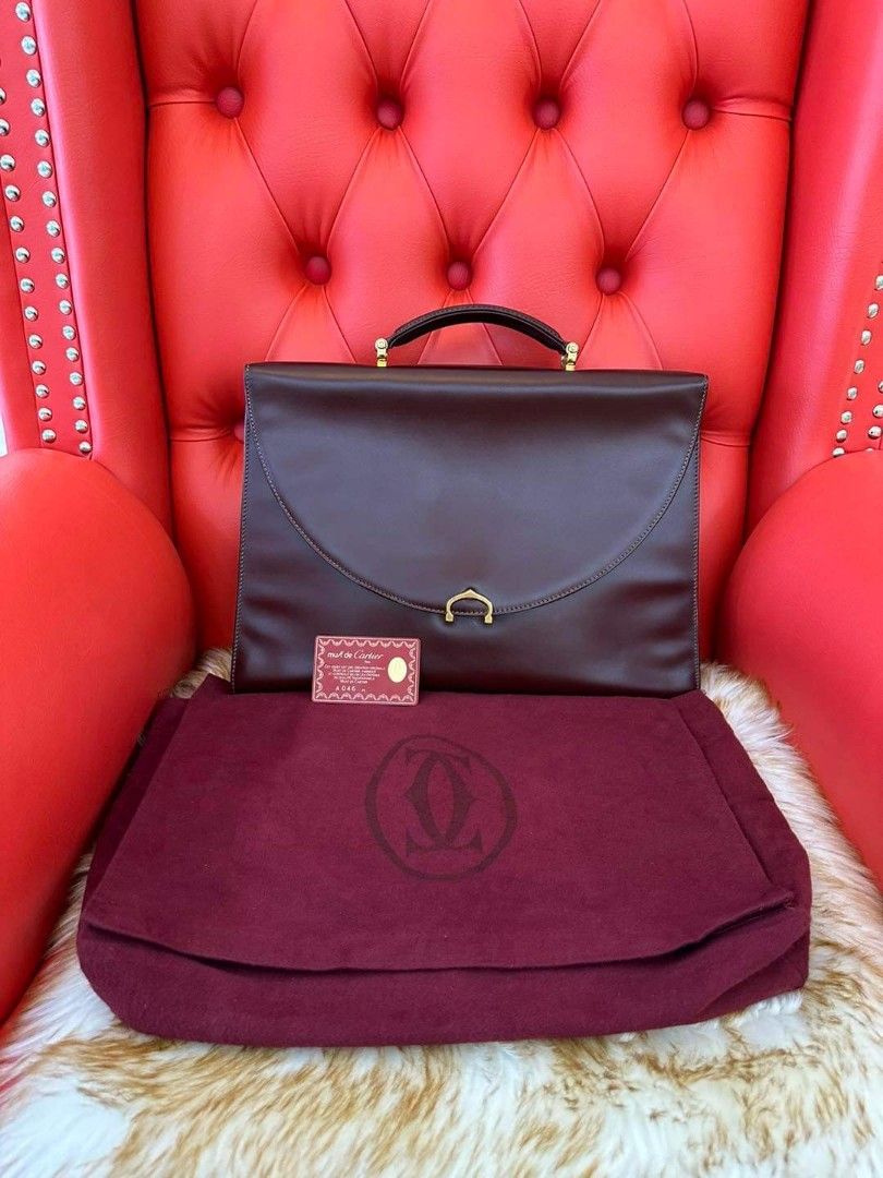 Cartier kasya laptop (Category: Luxury Bags & Wallets) located in Butuan. Submitted by jen_pre (Listing ID 1210694710, Image 2). Description: .
