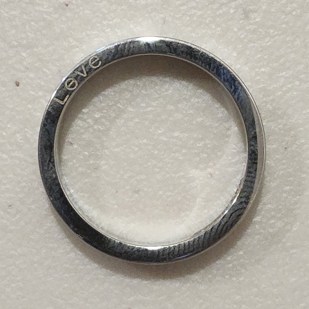 Cartier 750 ring 52833a 1t0 2025