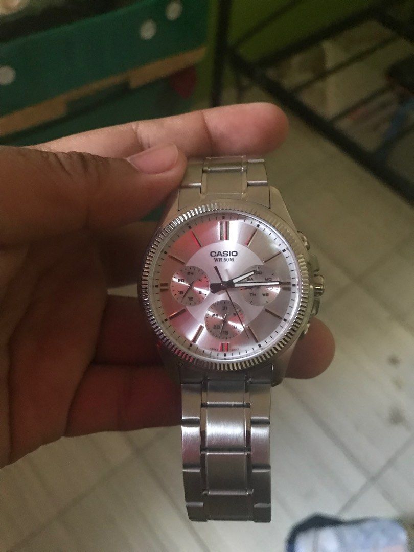 Casio Legit, Men's Fashion, Watches & Accessories, Watches on Carousell