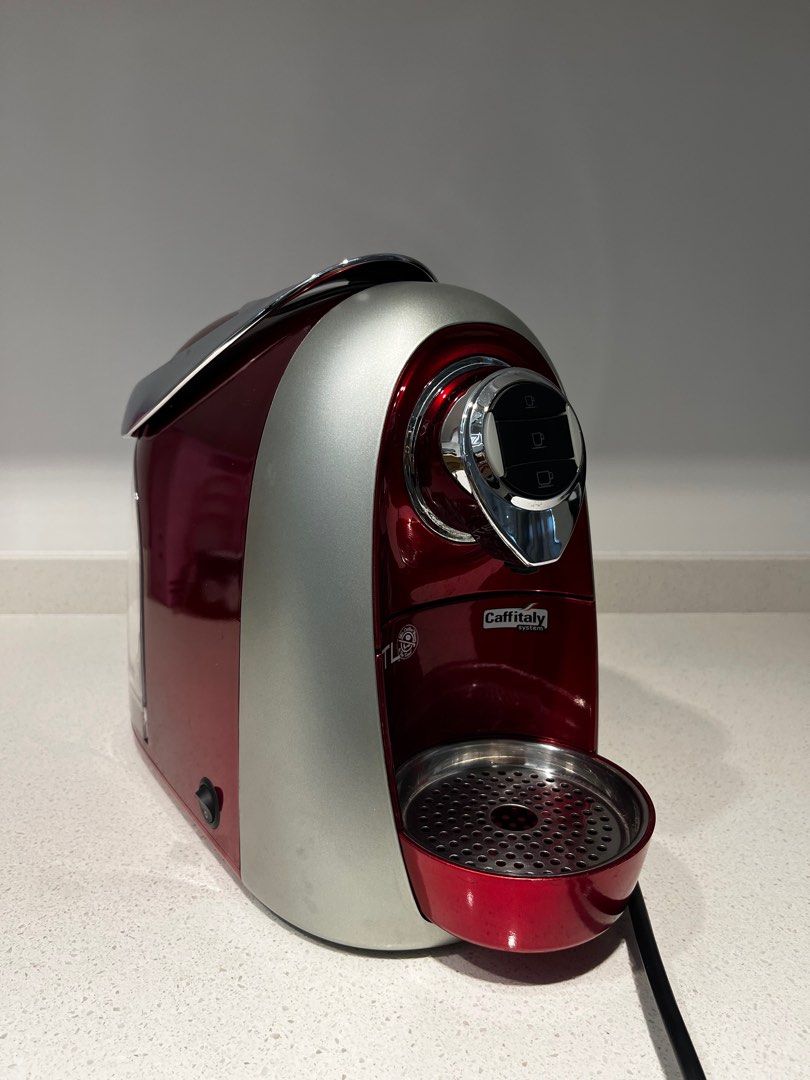 CBTL Coffee Machine