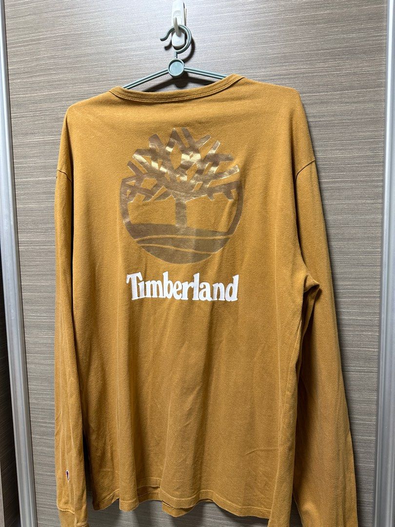 Timberland champion top long sleeve