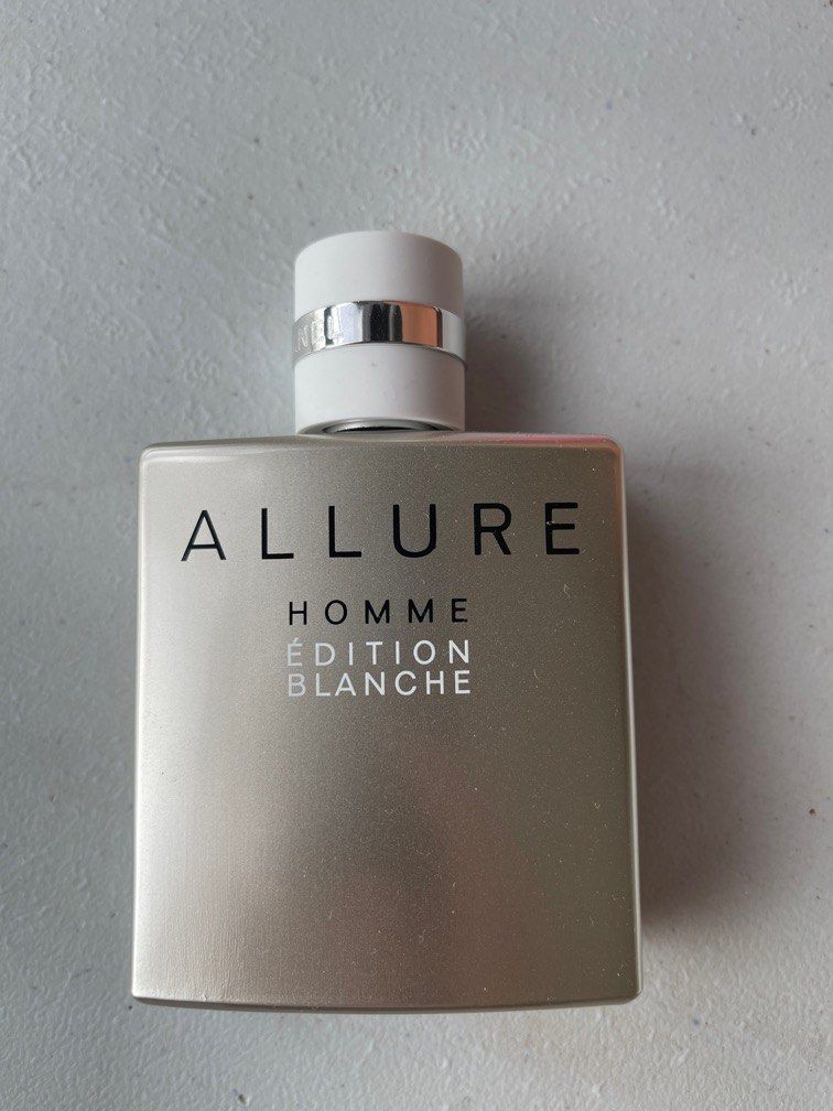 Allure homme edition blanche 50ml store