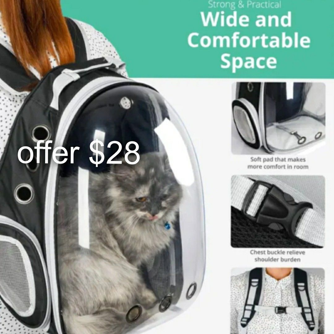 Cheapest sales cat carrier