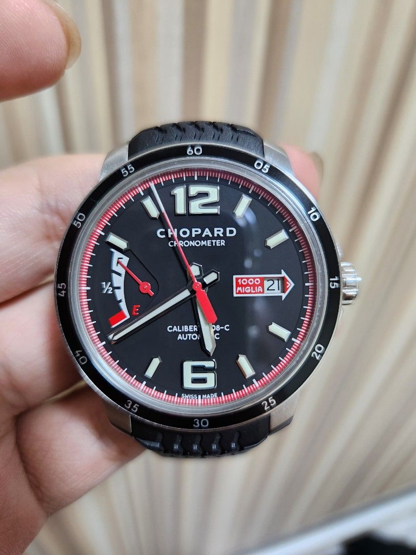 Cheapest Chopard mille miglia gts power control 43mm