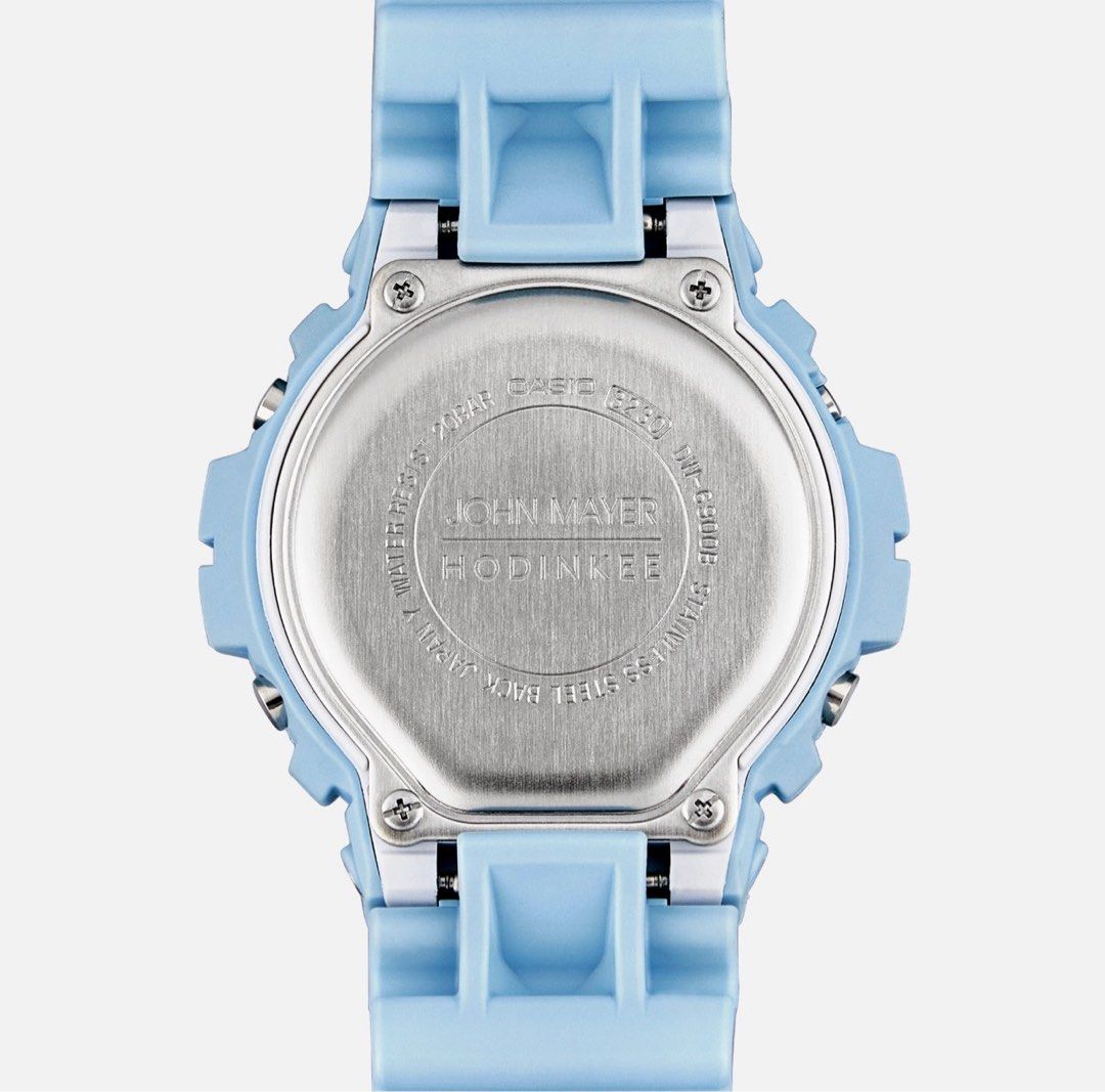 G shock matte blue store