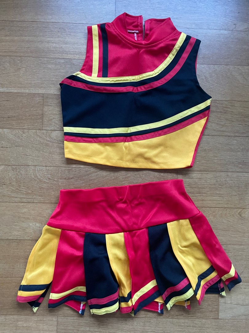 Cheerleader costume, Women's Fashion, Dresses & Sets, Sets or