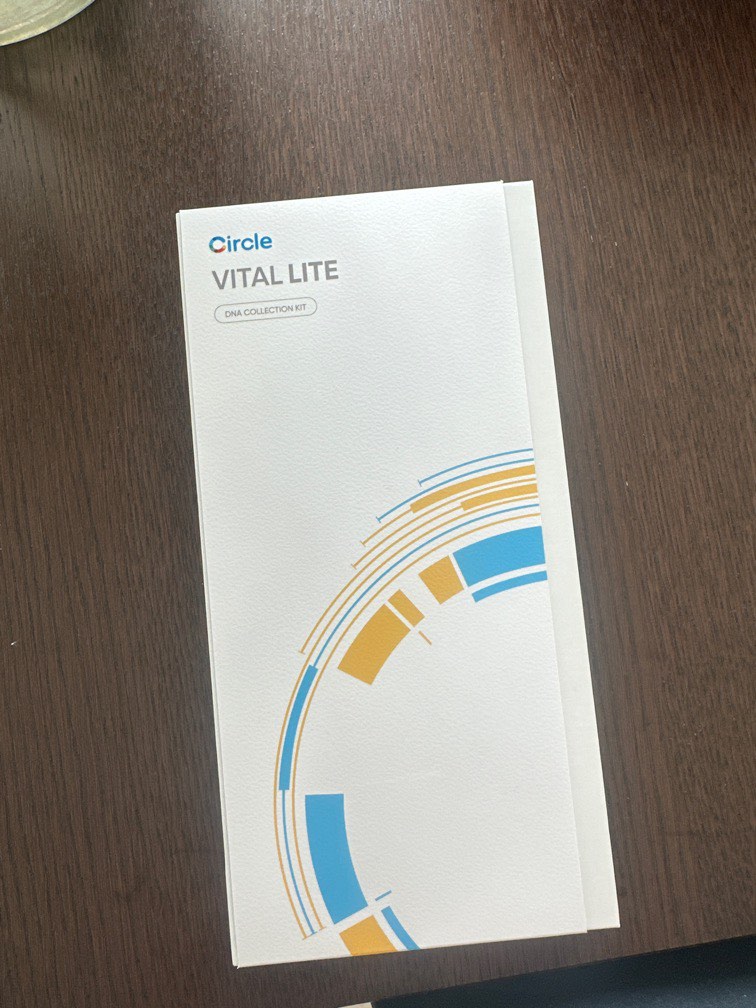 Circle vital lite DNA COLLECTION, 其他, 其他 Carousell