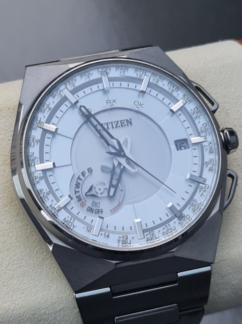 Citizen satellite online wave f100