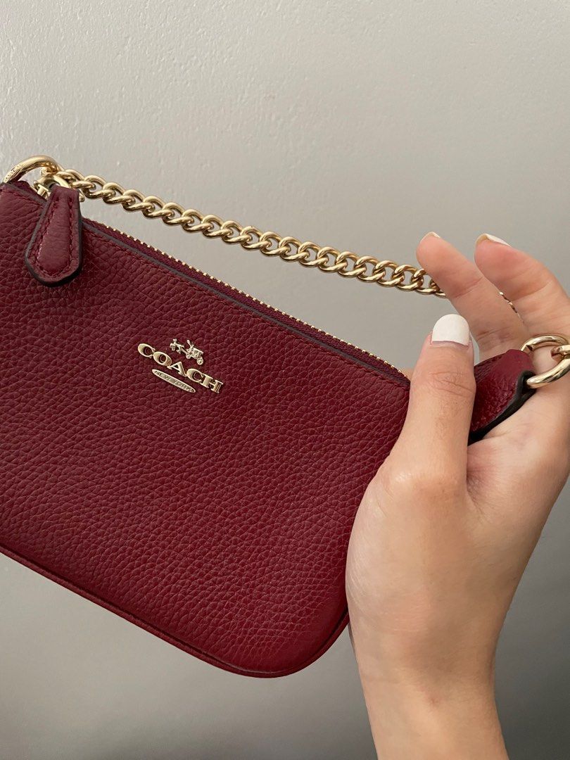 Coach outlet mini pochette