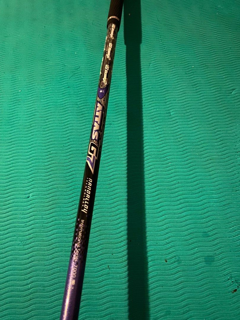 Driver Cobra King F9 10.5° - Droitier, Shaft Graphite, Excellent état (9/10)