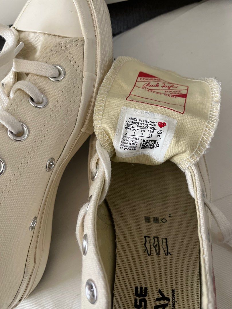 Cdg store converse dubai