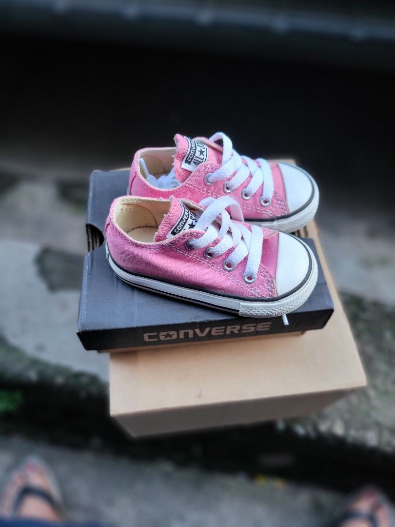 preschool converse