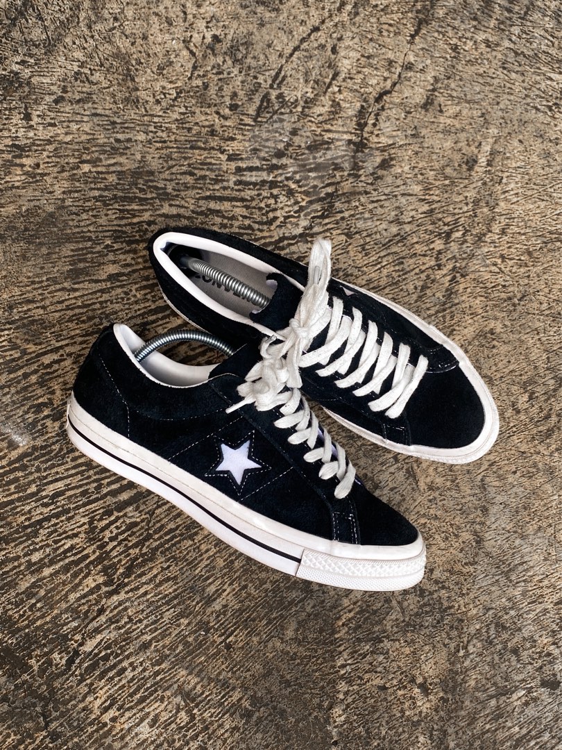 Converse one star ox suede clearance
