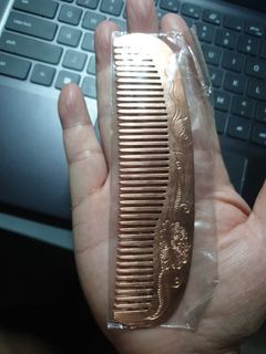 Copper Comb