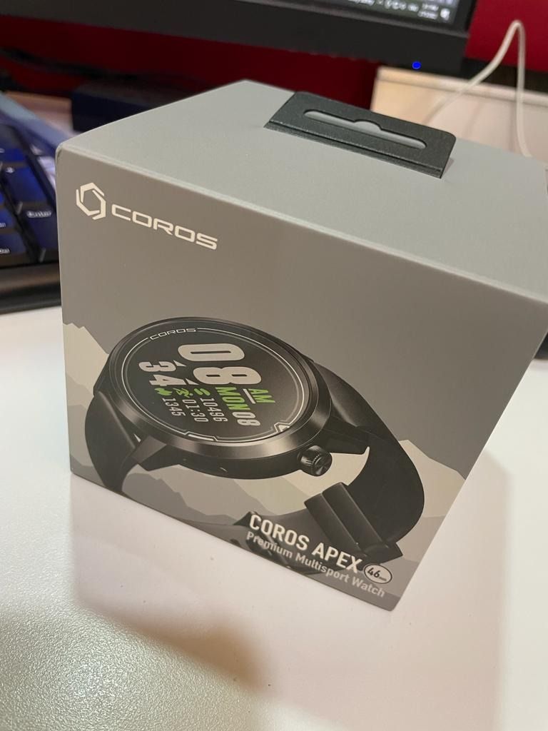 Coros apex hotsell 46mm price