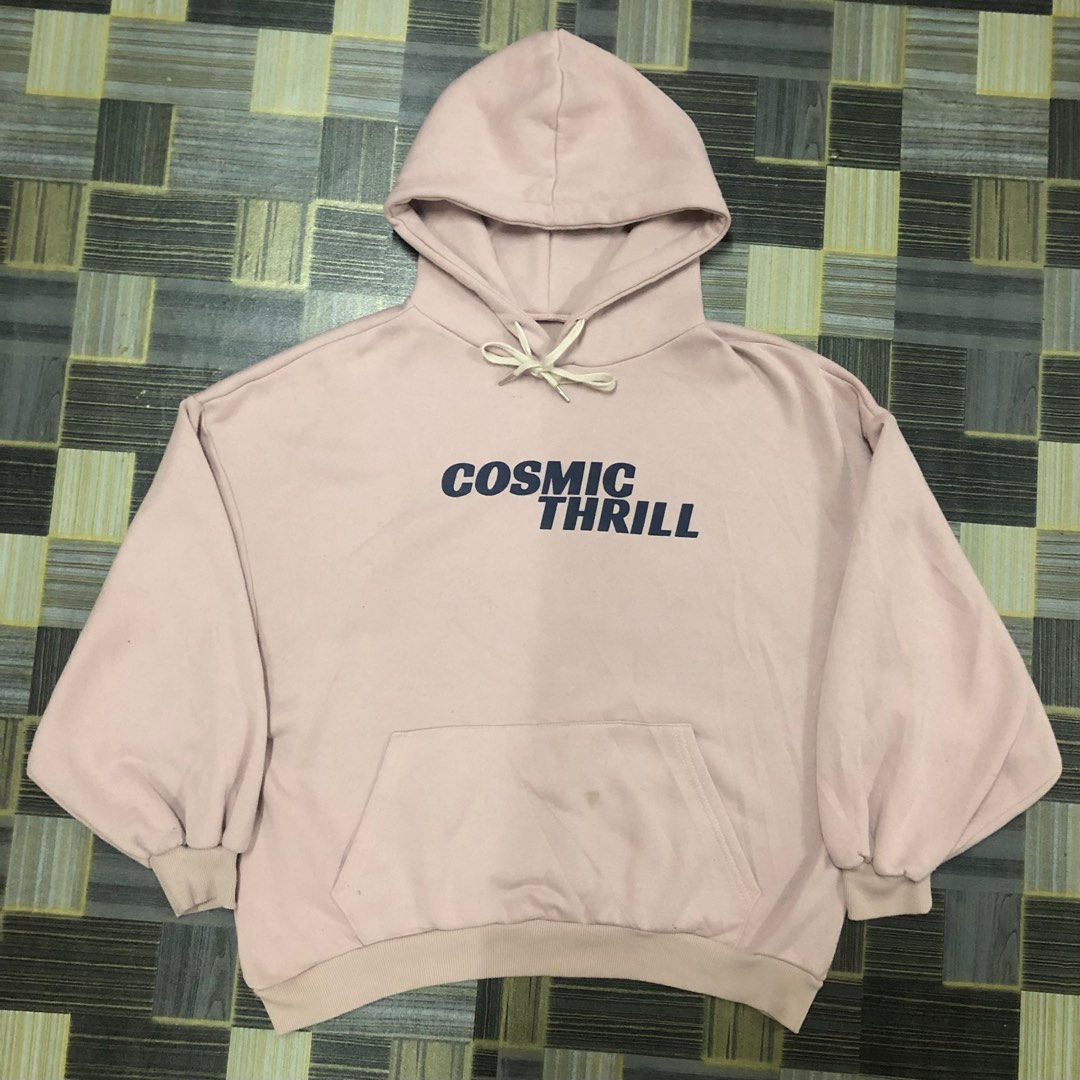 cosmic thrill hoodie