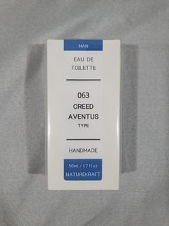 Creed Aventus Korean Clone/Dupe (50ml)