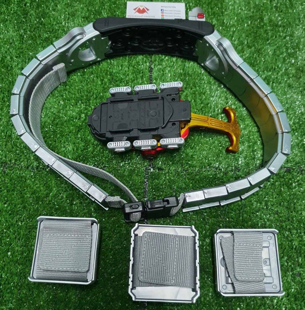 CSM Kamen Rider Kabuto Original Bandai, Hobbies & Toys, Toys & Games on