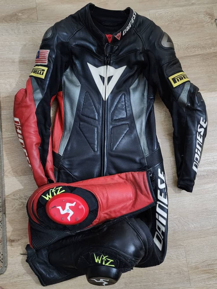 Dainese clearance crs suit