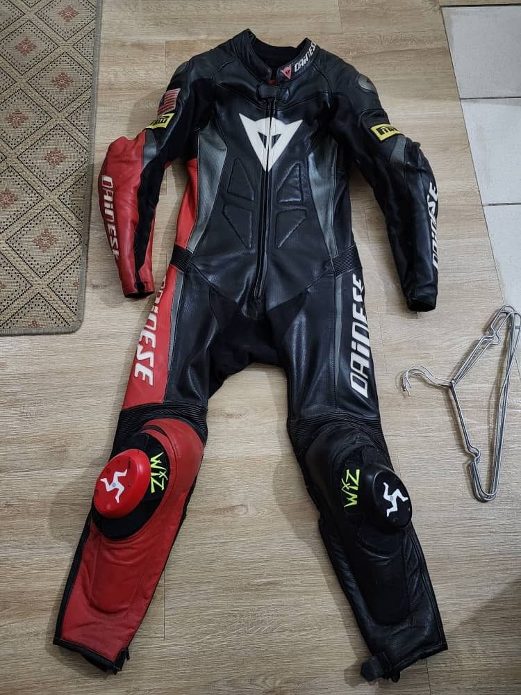 Dainese crs hotsell suit