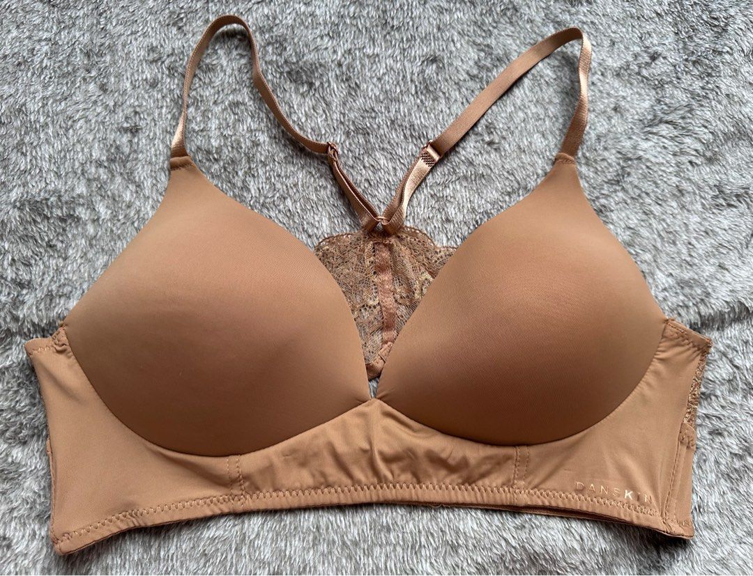 Danskin bra 36C (Category: Undergarments & Loungewear) located in Manila. Submitted by ddeity (Listing ID 1210640678, Image 1). Description: Color: dark nude Size: 36C Non wired Price: 220 3 for 600 MOP: gcash, union bank.
