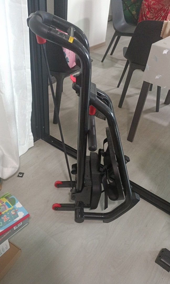 Decathlon Rowing Machine 100 DOMYOS, Sports Equipment, Exercise