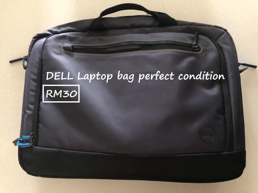 Dell laptop bag, Computers & Tech, Parts & Accessories, Laptop Bags