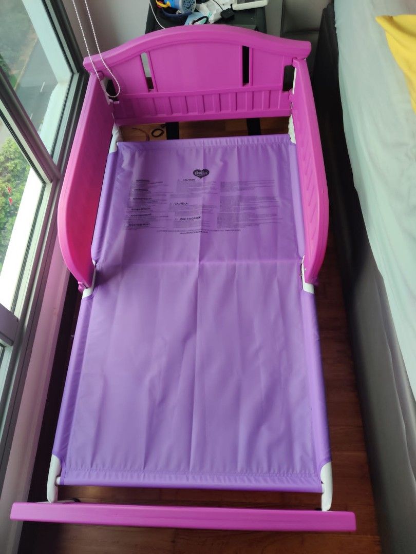 Delta children bed (Frame only), Babies & Kids, Baby Nursery & Kids