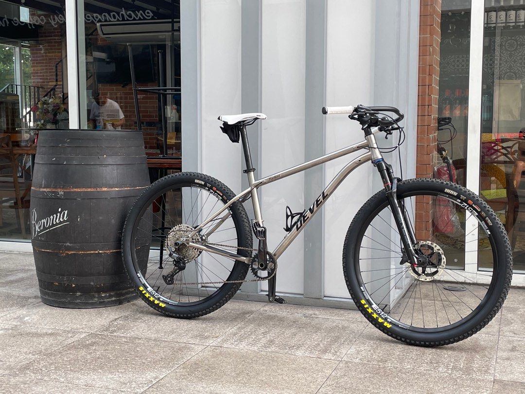 devel project bike prices