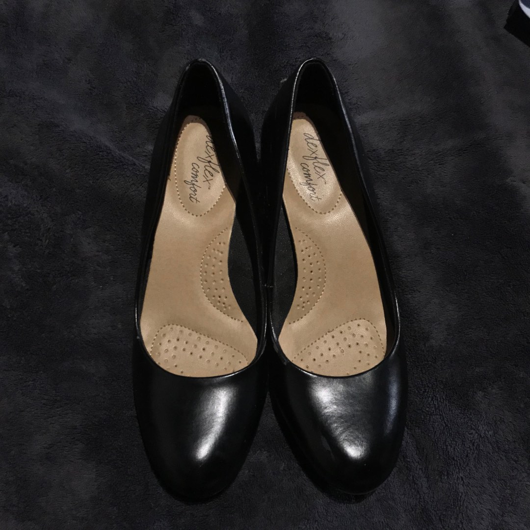 Dexflex Comfort High Heels, Women's Fashion, Footwear, Heels on Carousell