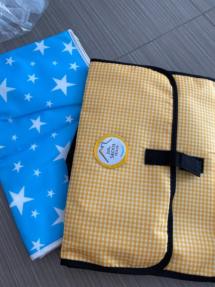 Diaper changing mat, Babies & Kids, Bathing & Changing, Changing Mats