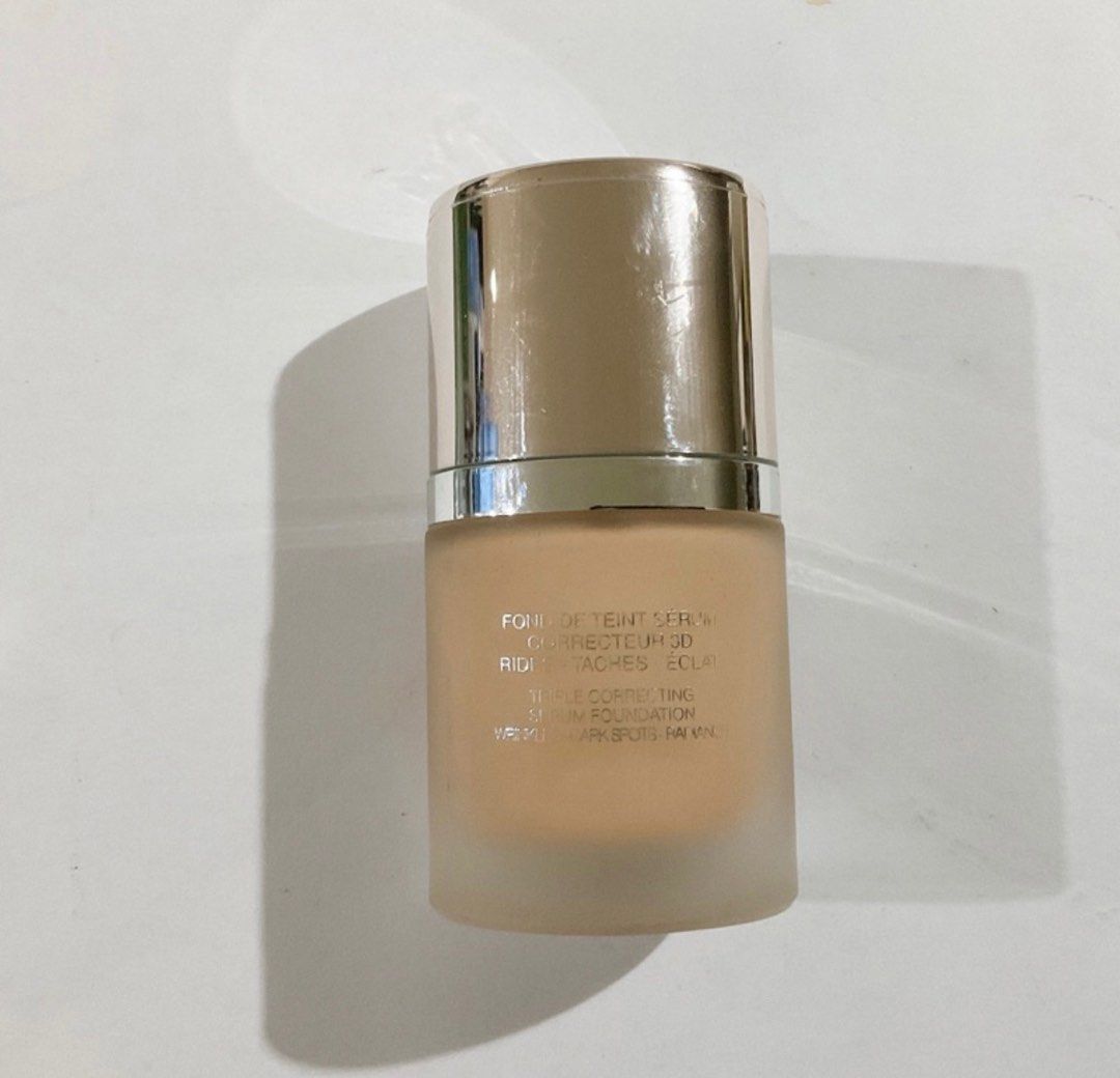 Dior Capture Totale Serum Foundation 010 Beauty Personal Care Face Makeup on Carousell