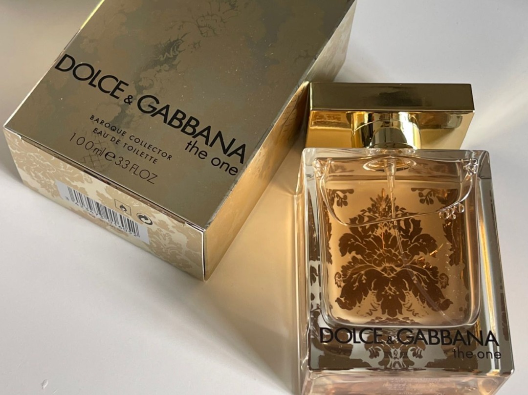 Dolce gabbana the one baroque collector hot sale