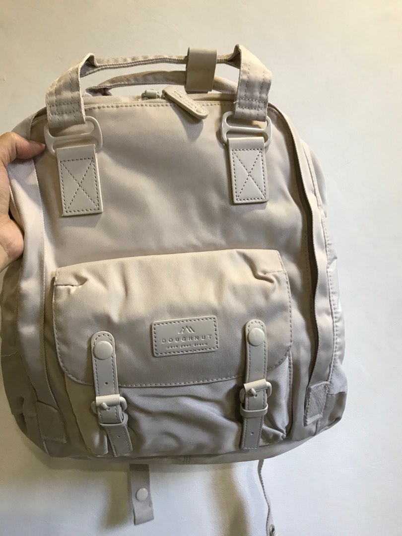 Doughnut backpack outlet stone