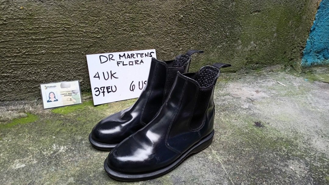 Flora clearance dr marten