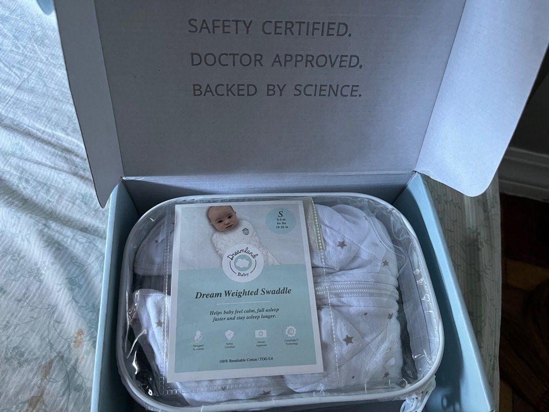 Dreamland sleepsack, Babies & Kids, Babies & Kids Fashion on Carousell