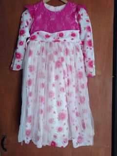 Dress anak