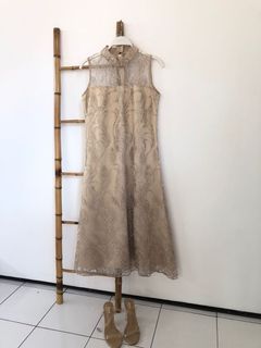 Dress Brokat /Lace