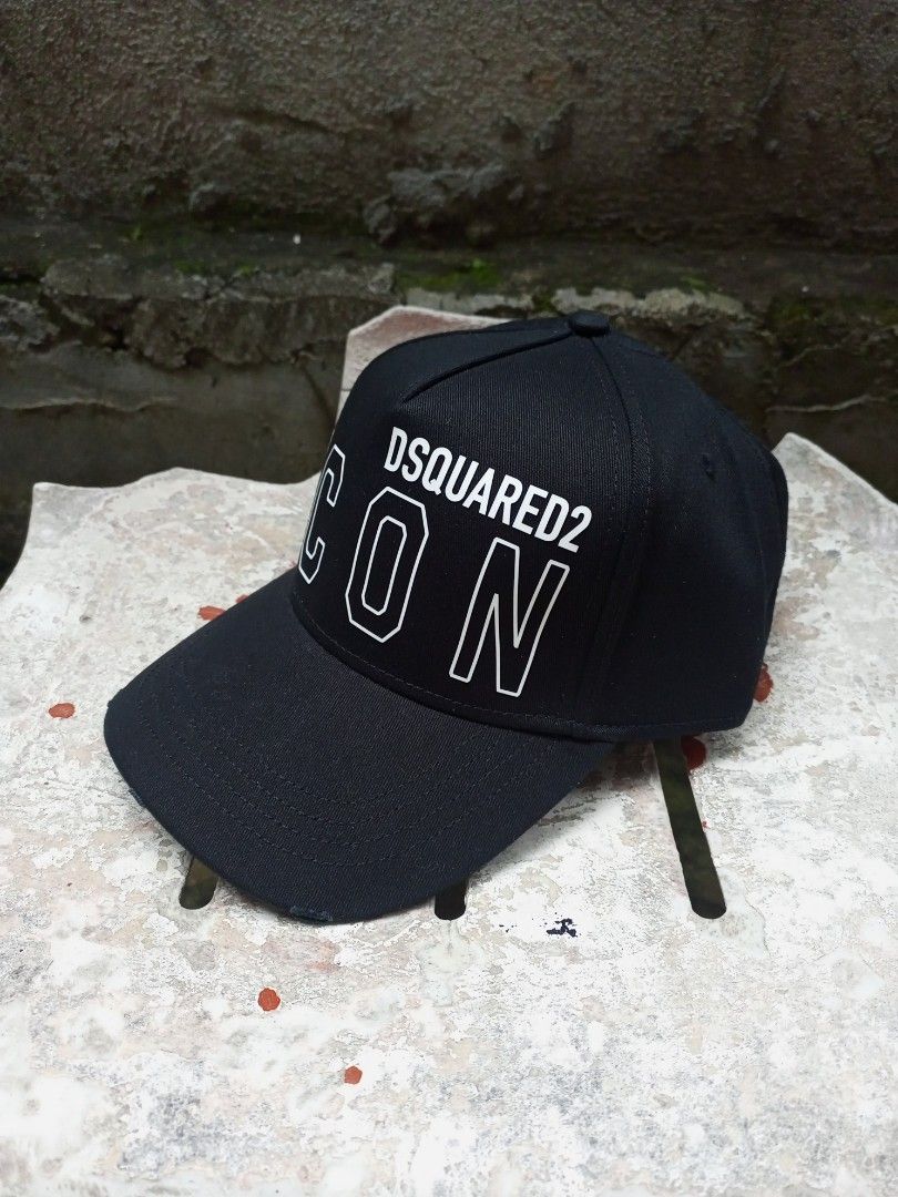 Dsquared icon original, Men's Fashion, Watches & Accessories, Caps ...