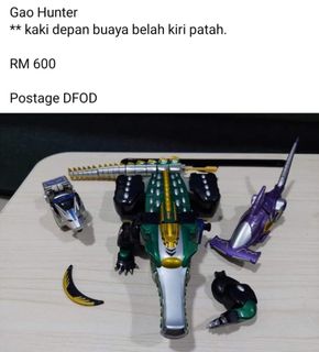 (Category: ) located in . Submitted by aizatadha13 (Listing ID 1210731939, Image 1). Description: .